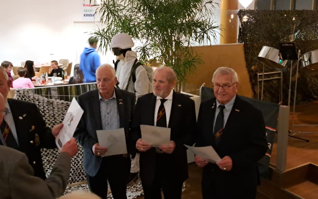 Viering Korpsverjaardag 360 jr