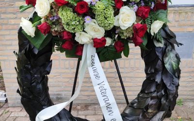 Verslag van de Zeeuwse veteranendag in Nieuwdorp